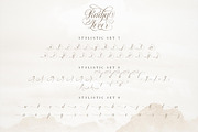 Radja Lover Script, a Script Font by alit design (Thumbnail 9 of 20)