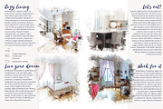 Multipurpose Artistic Brochure, a Brochure Template by GrafxFun (Thumbnail 11 of 23)