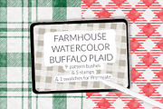 Holidays Procreate BUNDLE, a Brush Add-On by Let's Art (Thumbnail 6 of 24)