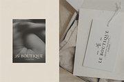 Elegant Logo Kit - CANVA, AI, PSD, a Branding & Logo Template by Orca Design (Thumbnail 4 of 10)