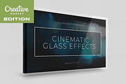 Cinematic Light Leak Overlays, a Templates & Theme by Vamify (Thumbnail 1 of 5)