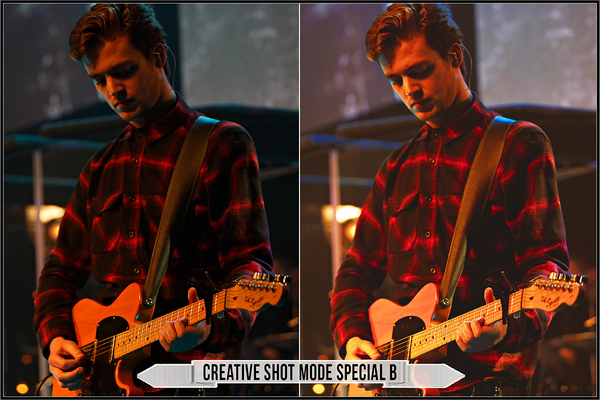 Canon Creative Filters, a Plug-in Add-On by Raztrend