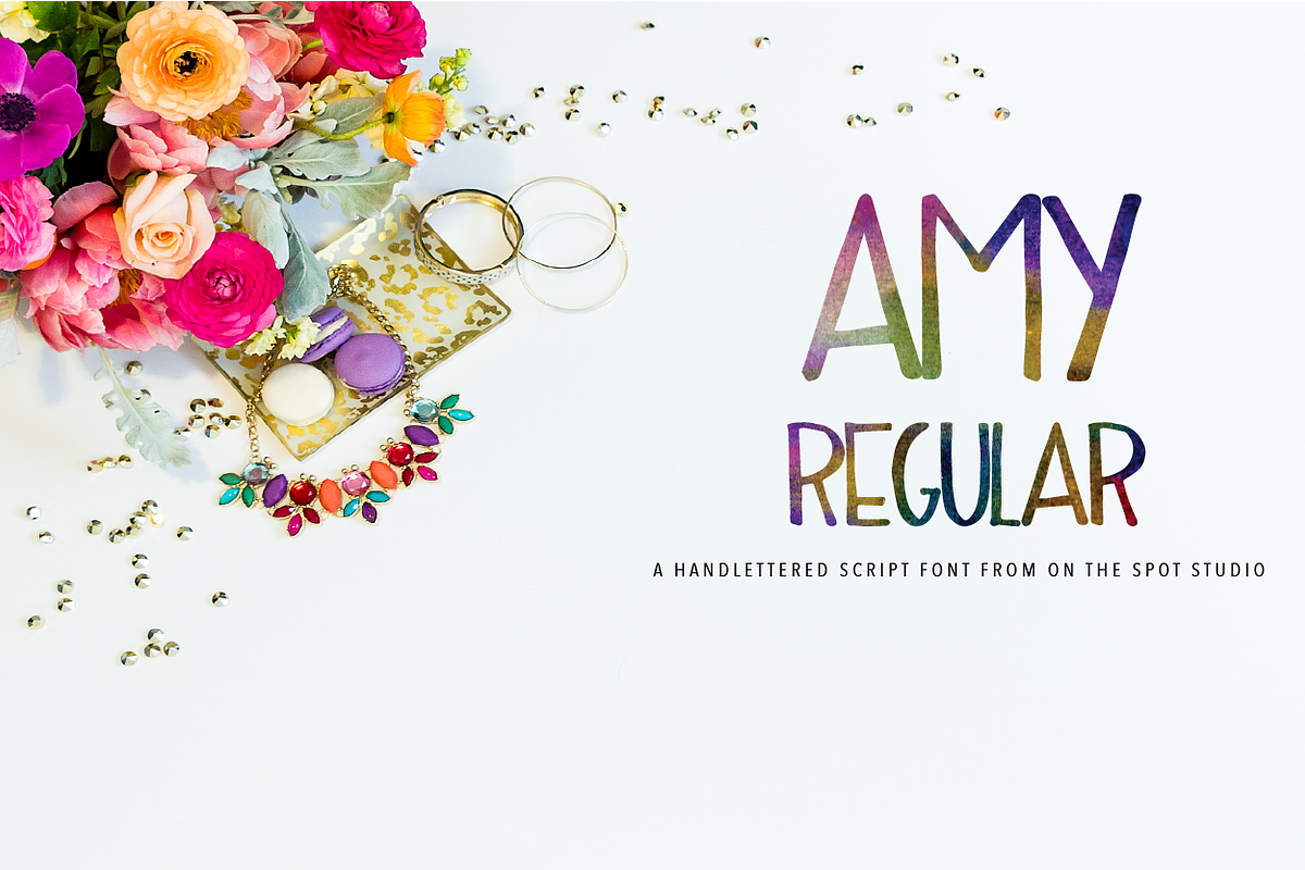 Amy Regular