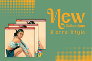 Black Sansa - Retro Display Font, a Font by AuthenType (Thumbnail 12 of 12)