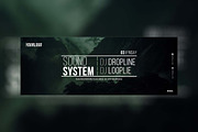Flyer Night Club, a Social Media Template by lawless graphic (Thumbnail 1 of 3)