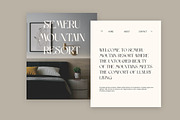 Raniosa, a Serif Font by Kenrichi (Thumbnail 10 of 10)