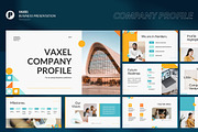 Vaxel - Modern Webinar Presentation, a Presentation Template by peterdraw (Thumbnail 7 of 34)