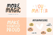 Cute Handwritten Font Bundle | Vol 2, a Script Font by KA Designs (Thumbnail 8 of 12)