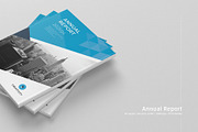 Annual Report 16 Pages, a Brochure Template by Brochure-Market (Thumbnail 7 of 10)