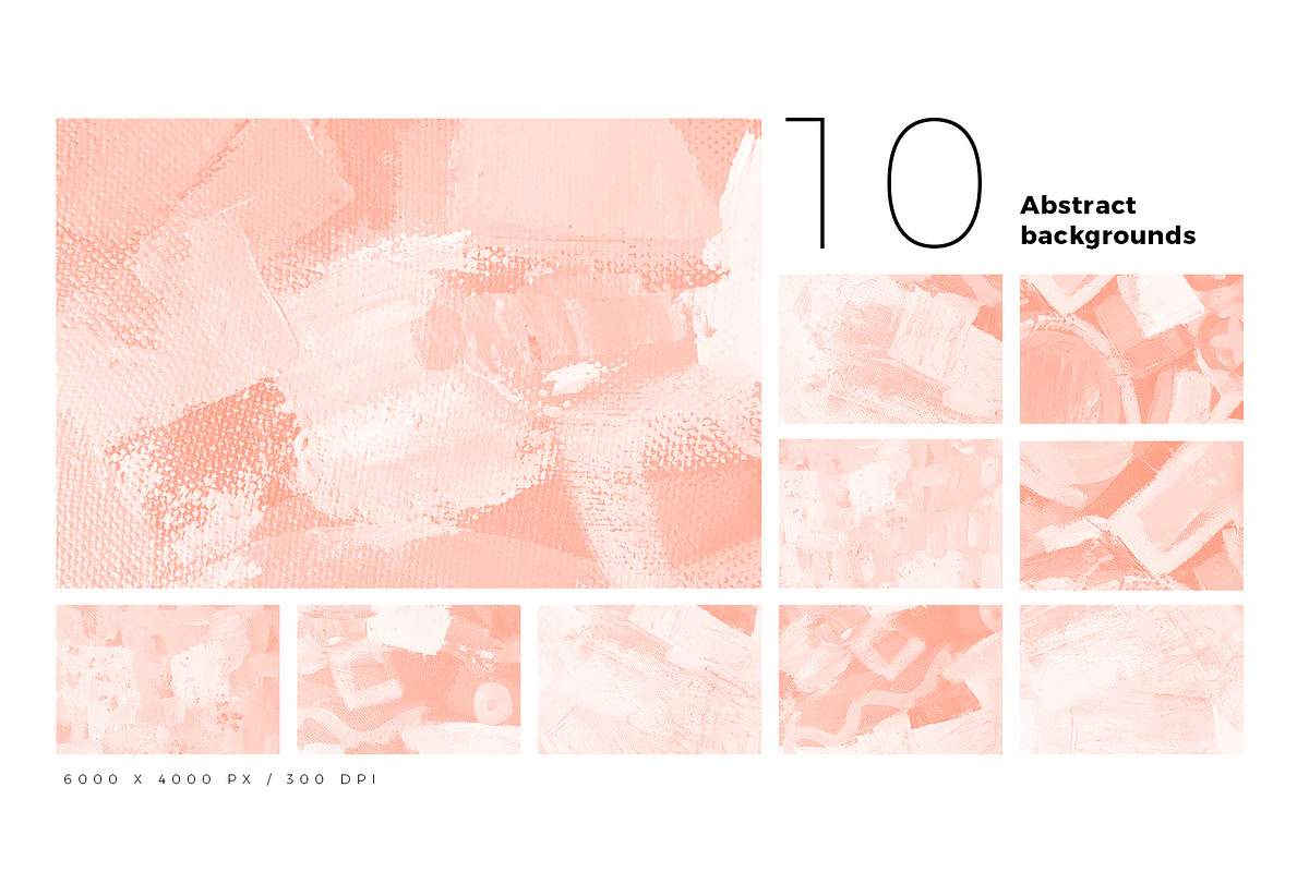 Haze watercolor background, a Texture Illustration by Oleg and Katja (Photo 2 of 8)