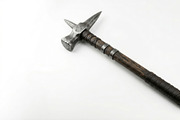 Medieval Warrior Gear Bundle, an Object Illustration by StockVerse Creative (Thumbnail 13 of 20)