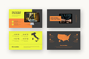 Hosio : Fashion Brand Google Slides, a Presentation Template by Punkl Camp (Thumbnail 12 of 16)