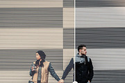 10 Fashion Creamy Lightroom Presets, a Preset Add-On by LucaTheme (Thumbnail 2 of 9)
