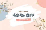 Nordic Queen – Scandinavian Font, a Font by HipFonts (Thumbnail 7 of 11)