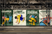 Fitness and Health Illustration Art, a Healthcare Illustration by Brickclay (Thumbnail 4 of 9)