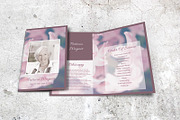 Sweet Spring Memorial Program, a Brochure Template by Final Tribute (Thumbnail 4 of 5)