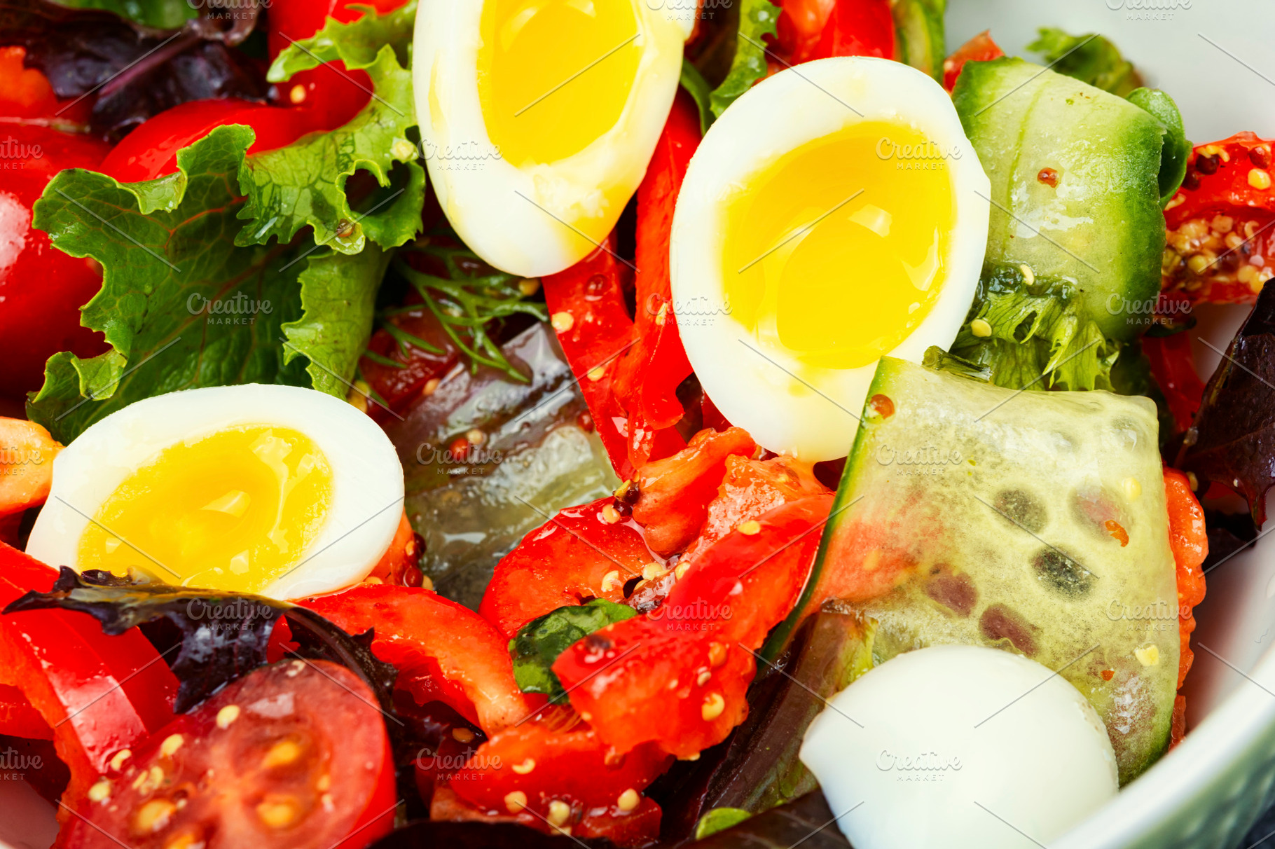 Tasty food, a Food & Drink Photo by MLunov MLunov