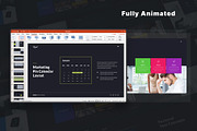 KACELL Multipurpose Presentation, a Presentation Template by UDEA Store (Thumbnail 9 of 9)