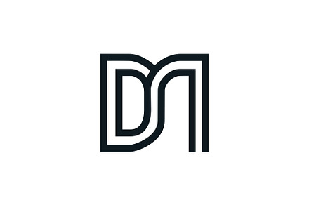 DM MD Logo