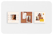 AUSTIE Instagram Feed, a Social Media Template by Aprilea (Thumbnail 2 of 7)