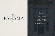 Zindora - Modern Classic Serif Font, a Serif Font by Only Fonts (Thumbnail 2 of 11)