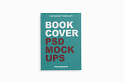 Book Cover Mockup, a Books & Magazine Mockup by mockupbuys (Thumbnail 14 of 38)