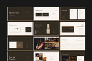 UMBER / Brand Guidelines Template, a Presentation Template by Leleka.Store (Thumbnail 17 of 20)