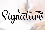 Anything, a Handwritten Font by FreshTypeINK (Thumbnail 5 of 8)