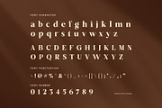 Grafista Elegant Luxury Serif Font, a Serif Font by Perfectype (Thumbnail 7 of 8)