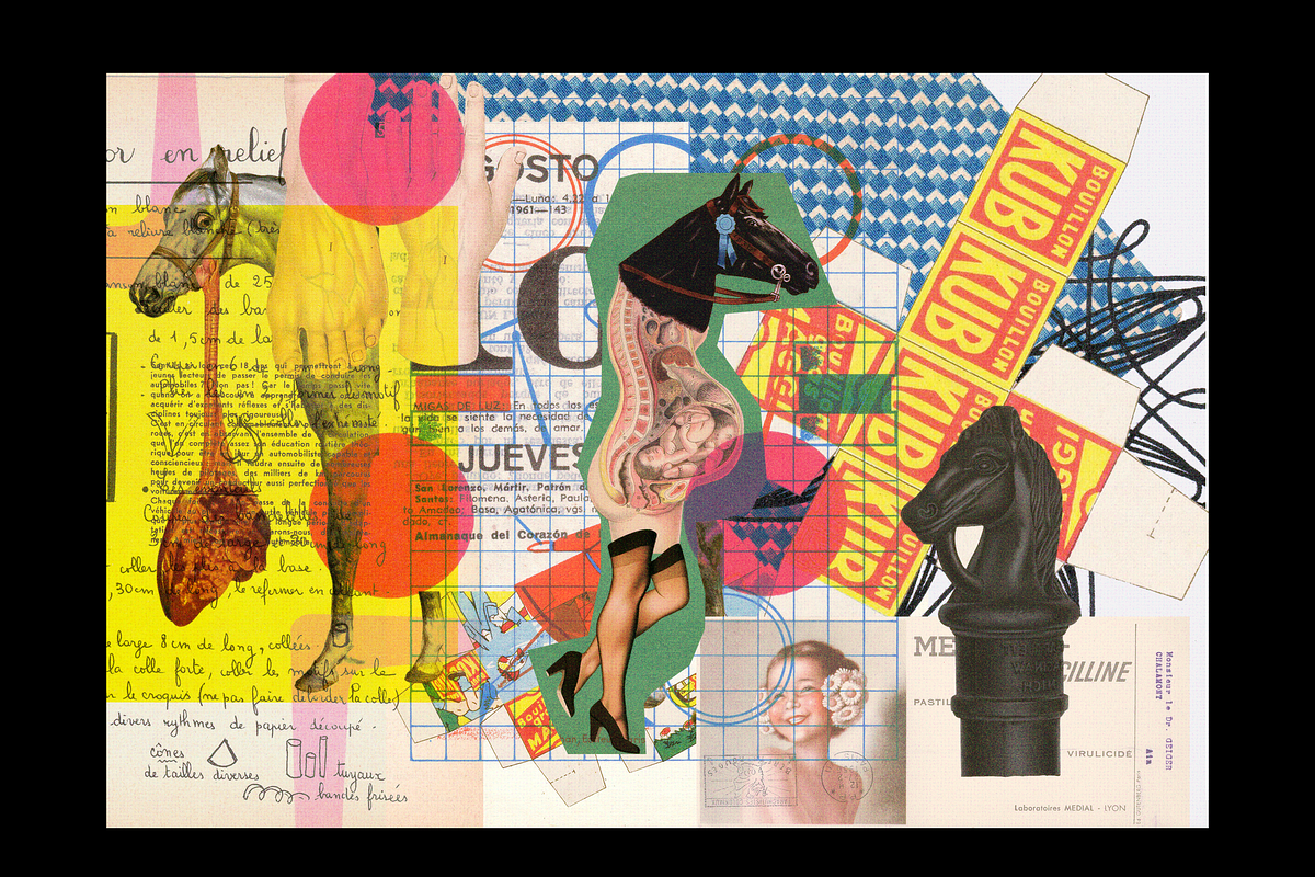 SALE! 3000+ Vintage Collage Bundle, an Object Graphic by Lilithcollageart (Photo 4 of 19)