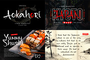 Fantastic Collection Font Bundle, a Script Font by Allouse Studio (Thumbnail 18 of 26)