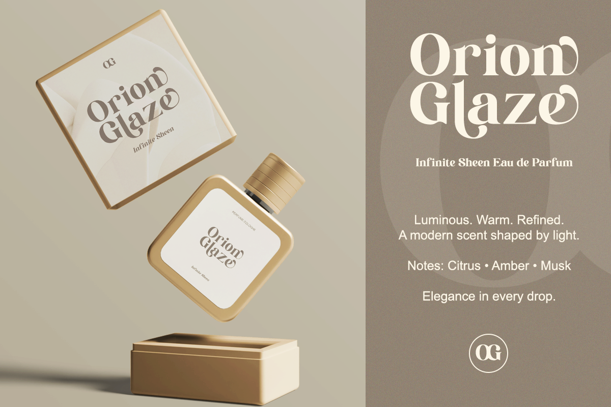 Modern Luxury Serif - Rocalie, a Serif Font by Qweera Studio (Photo 5 of 12)