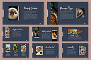 Fall Barbeque - Powerpoint, a Presentation Template by feydesign (Thumbnail 6 of 12)
