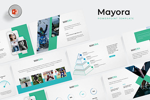 Mayora - Powerpoint Template