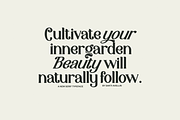Magic Avenue - A New Serif Typeface, a Serif Font by SaktiAvellin (Thumbnail 5 of 13)