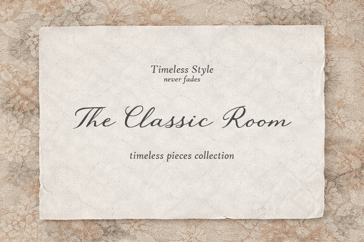 Helitone Elegant Calligraphy Script, a Script Font by Pixesia Studio (Photo 8 of 9)