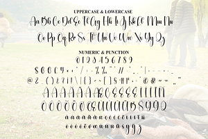 Outtime Script Font