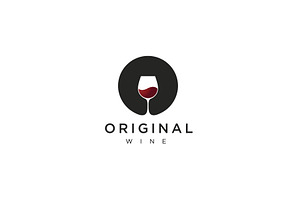 Original Wine Logo