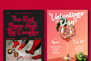Gliselyn Elegant Retro Script, a Script Font by Haps Space (Thumbnail 5 of 11)