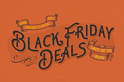 Brisora Victorian typeface, a Blackletter Font by TypeClassHeroes (Thumbnail 7 of 10)