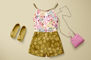 Sunny Summer Patterns, a Pattern Graphic by Webvilla Studio (Thumbnail 4 of 8)