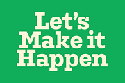 Rods; 72 Styles Slab Serif, a Slab Serif Font by Eko Bimantara (Thumbnail 9 of 17)