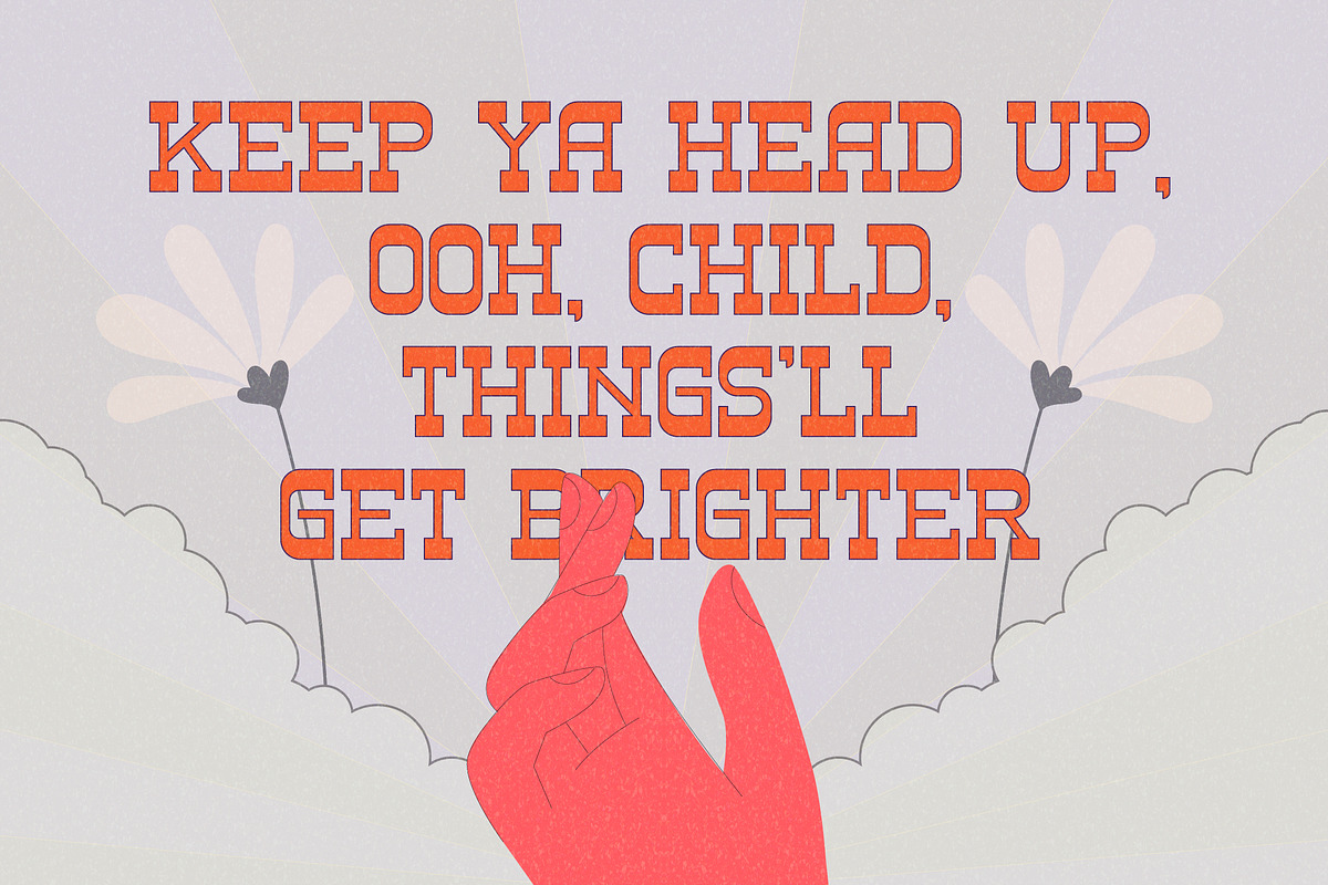 SHEAL THON SLAB Display Font, a Slab Serif Font by Storytype Studio (Photo 5 of 14)