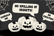 SpookInk - Halloween Font, a Font by Arendxstudio (Thumbnail 4 of 10)
