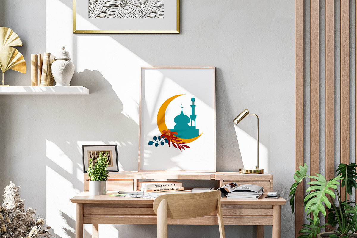 Islamic Graphics Collection, a Seasonal Illustration by Adora ARTS (Photo 10 of 11)