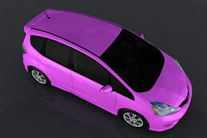 Honda Fit Sport