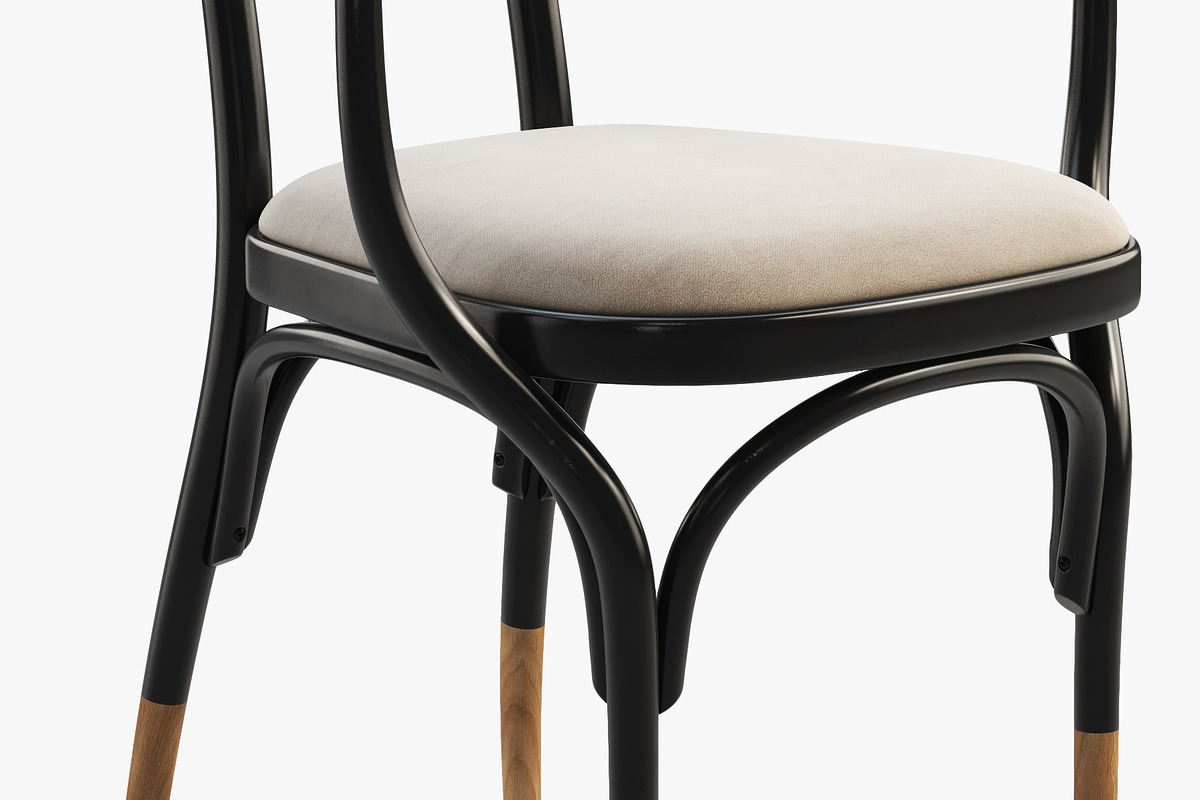 Czech armchair, a Furniture 3D Model by 3dmitruk (Photo 3 of 13)