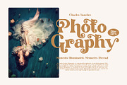 Catie Sidon Elegant Serif Font, a Serif Font by Perfectype (Thumbnail 7 of 8)