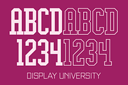 Display Font Collection, a Sans Serif Font by GG Design (Thumbnail 18 of 18)