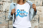 Colon Cancer svg, Heal cancer svg, a Healthcare Illustration by Elenbushe (Thumbnail 3 of 12)
